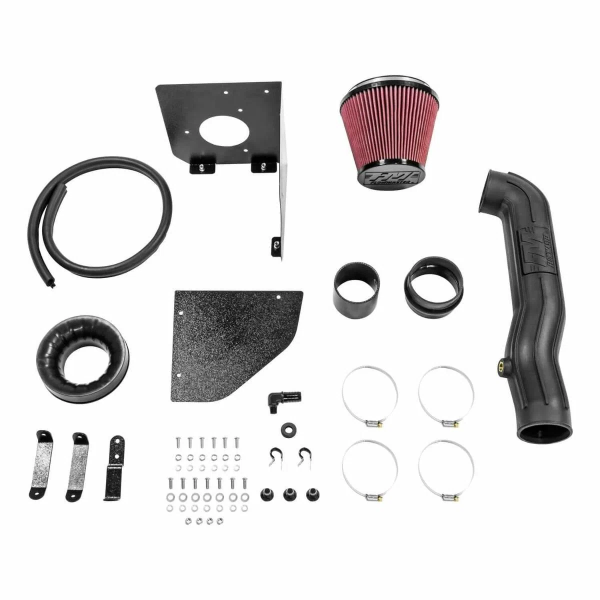2012-2018 Jeep Wrangler Exhaust Flowmaster Stainless Steel